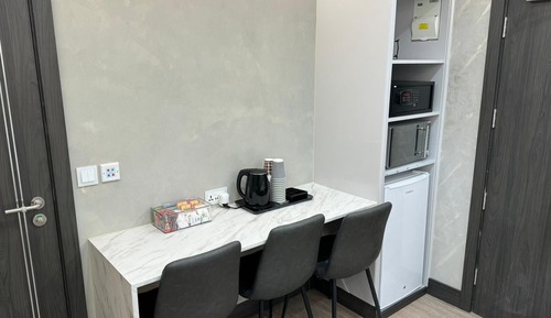 Habitación Deluxe