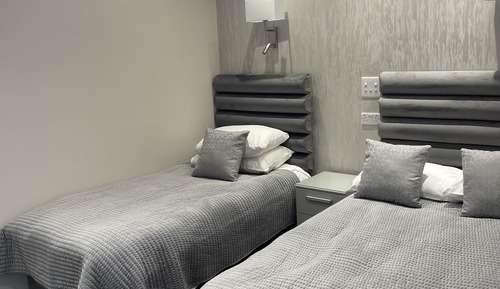 Habitación triple clásica