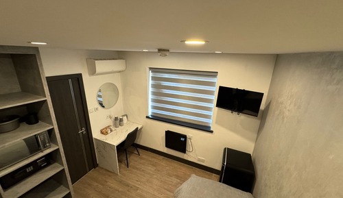 Habitación individual clásica