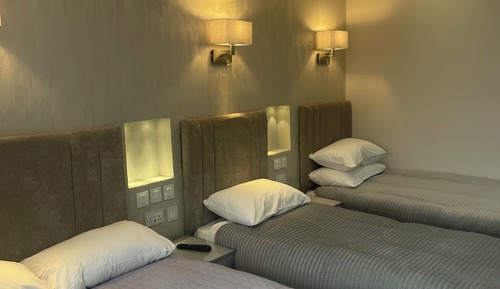 Habitación cuádruple