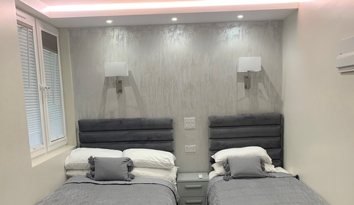 Habitación triple Confort