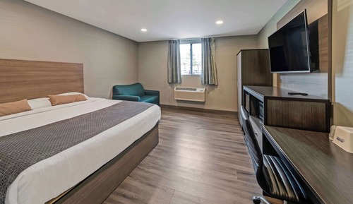 Habitación, 1 cama de matrimonio grande, no fumadores