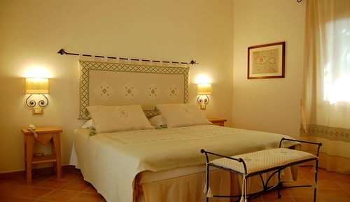 Habitación clásica doble