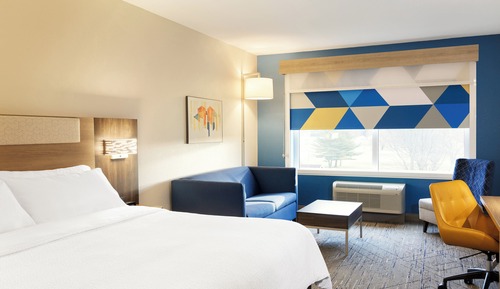 Habitación estándar, 1 cama de matrimonio grande