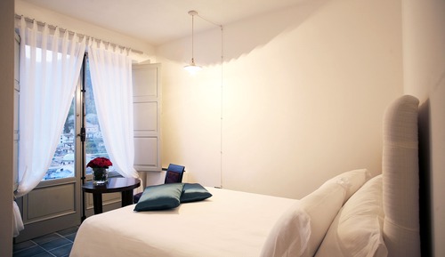 Habitación clásica doble, 1 cama individual grande, vistas a la ciudad
