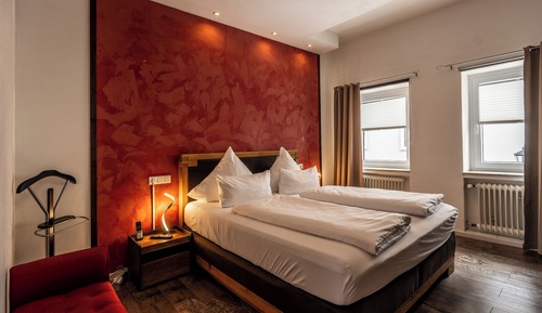 Apartamento Deluxe, 1 cama de matrimonio con sofá cama