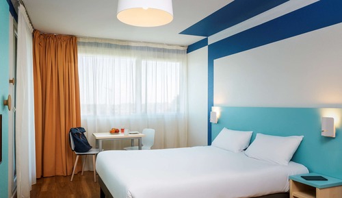 Estudio, 1 cama doble