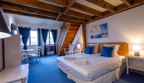 Casa de campo, 1 cama de matrimonio