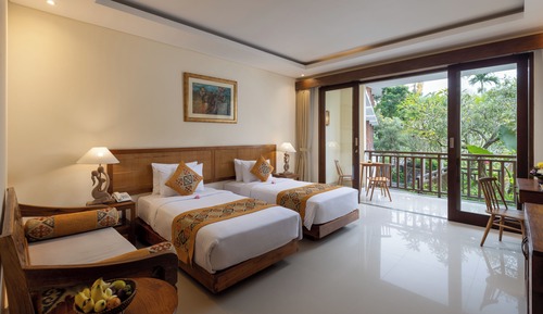 Superior Queen Room