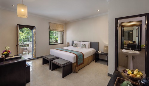 Habitación doble superior