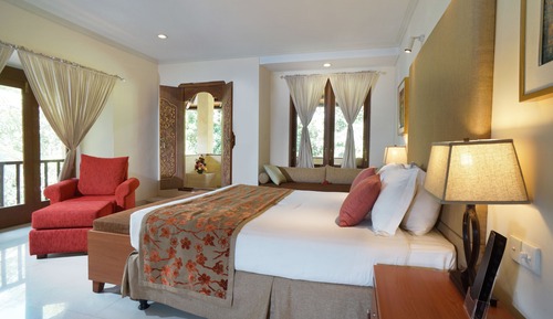 Habitación Deluxe