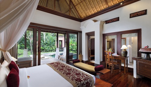 Villa superior