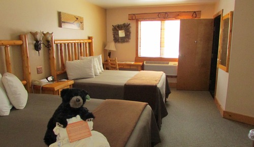 Habitación estándar