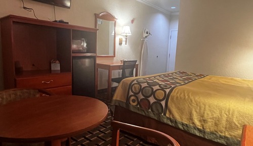 Habitación estándar, 1 cama de matrimonio grande