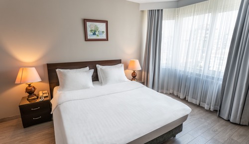 Apartamento, 3 habitaciones, vistas a la ciudad