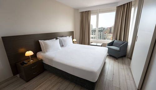 Apartamento superior, 1 habitación