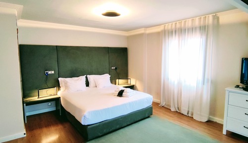Habitación Deluxe doble