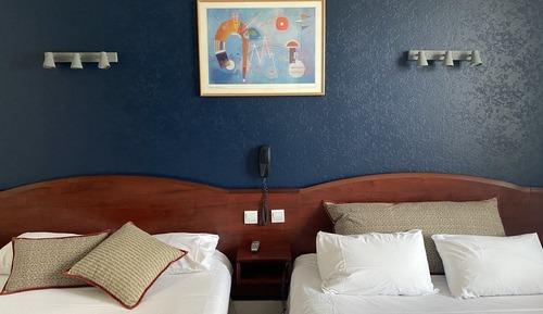 Habitación cuádruple