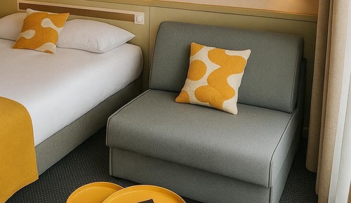 Habitación triple