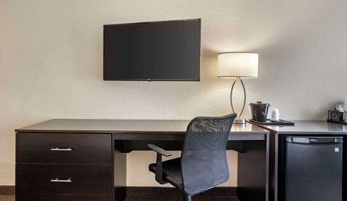 Habitación, 2 camas de matrimonio, accesible para personas con discapacidad, no fumadores