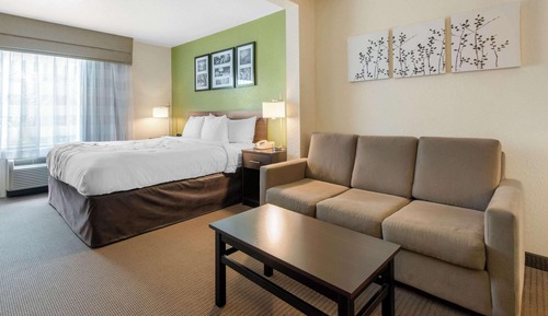 Suite, 1 cama de matrimonio grande, no fumadores