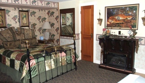 Habitación tradicional (Safari)