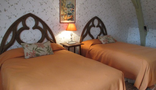 Suite, 2 camas dobles