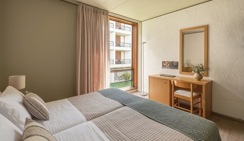 Habitación clásica doble