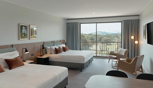Habitación Premium, 1 habitación, vistas al campo de golf