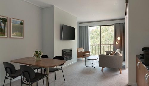 Habitación familiar, 2 habitaciones