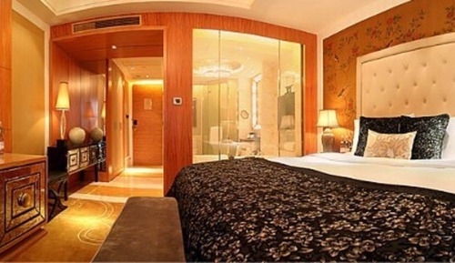 Habitación Deluxe