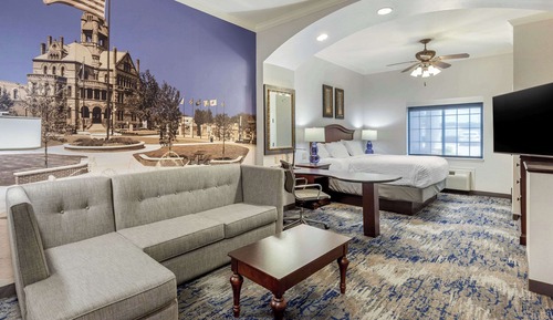 Suite, 1 cama de matrimonio grande, no fumadores