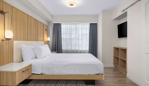 Suite, 1 cama de matrimonio, bañera