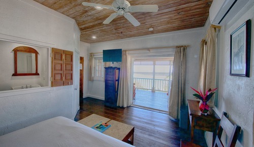 Suite, 1 cama de matrimonio grande, vistas al mar