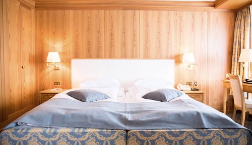 Suite Deluxe, balcón