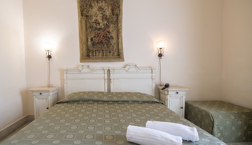 Habitación económica