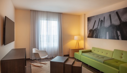 Suite junior