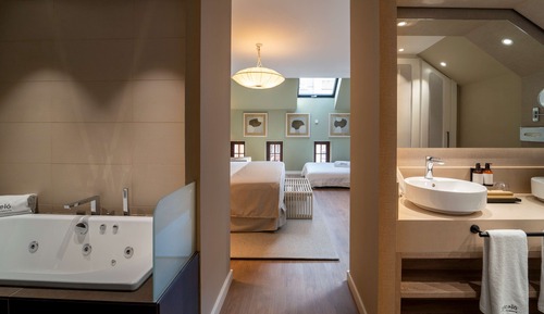 Habitación familiar (Premium)