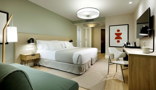 Habitación Deluxe (Deluxe)
