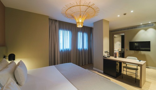 Habitación superior