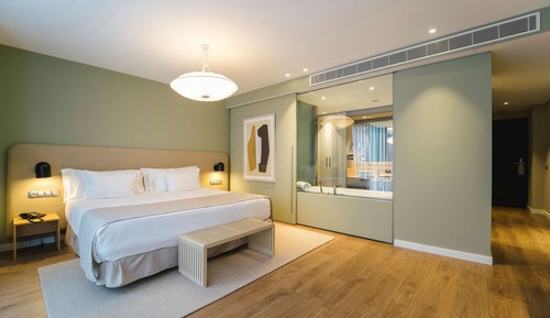 Habitación Premium