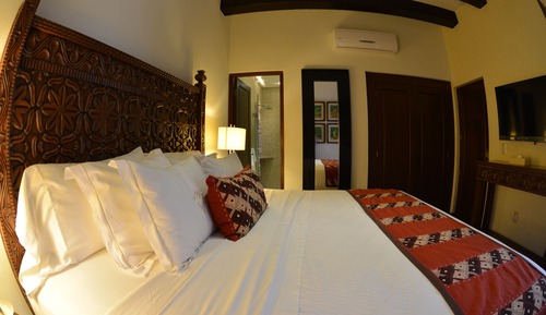 Habitación superior