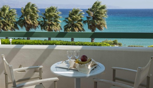 Habitación estándar, vistas al mar