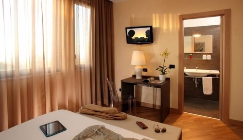 Habitación triple estándar