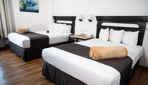 Habitación estándar doble