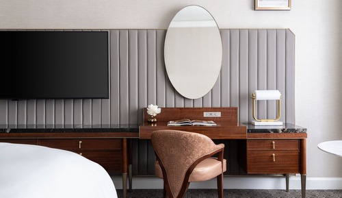 Habitación Deluxe, 1 cama de matrimonio grande, no fumadores