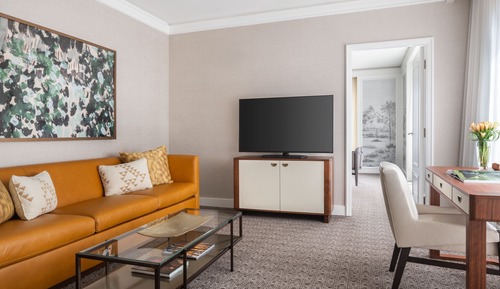 Suite Club, 1 habitación (Club Lounge Access)