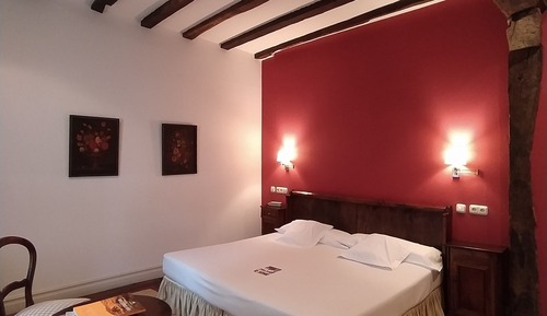 Habitación estándar doble