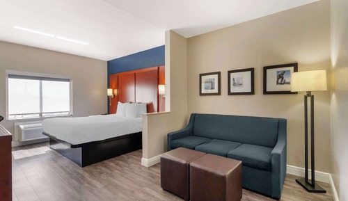 Suite, 1 cama de matrimonio grande, no fumadores