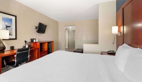 Suite, 1 cama de matrimonio grande, no fumadores